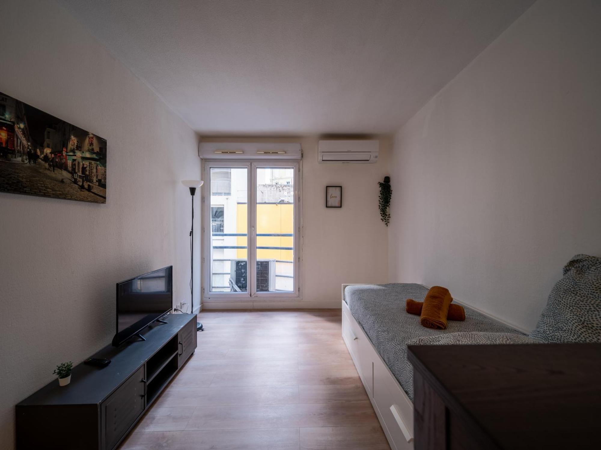 Equipe A 6min De La Gare St Charles Apartment Marseilles