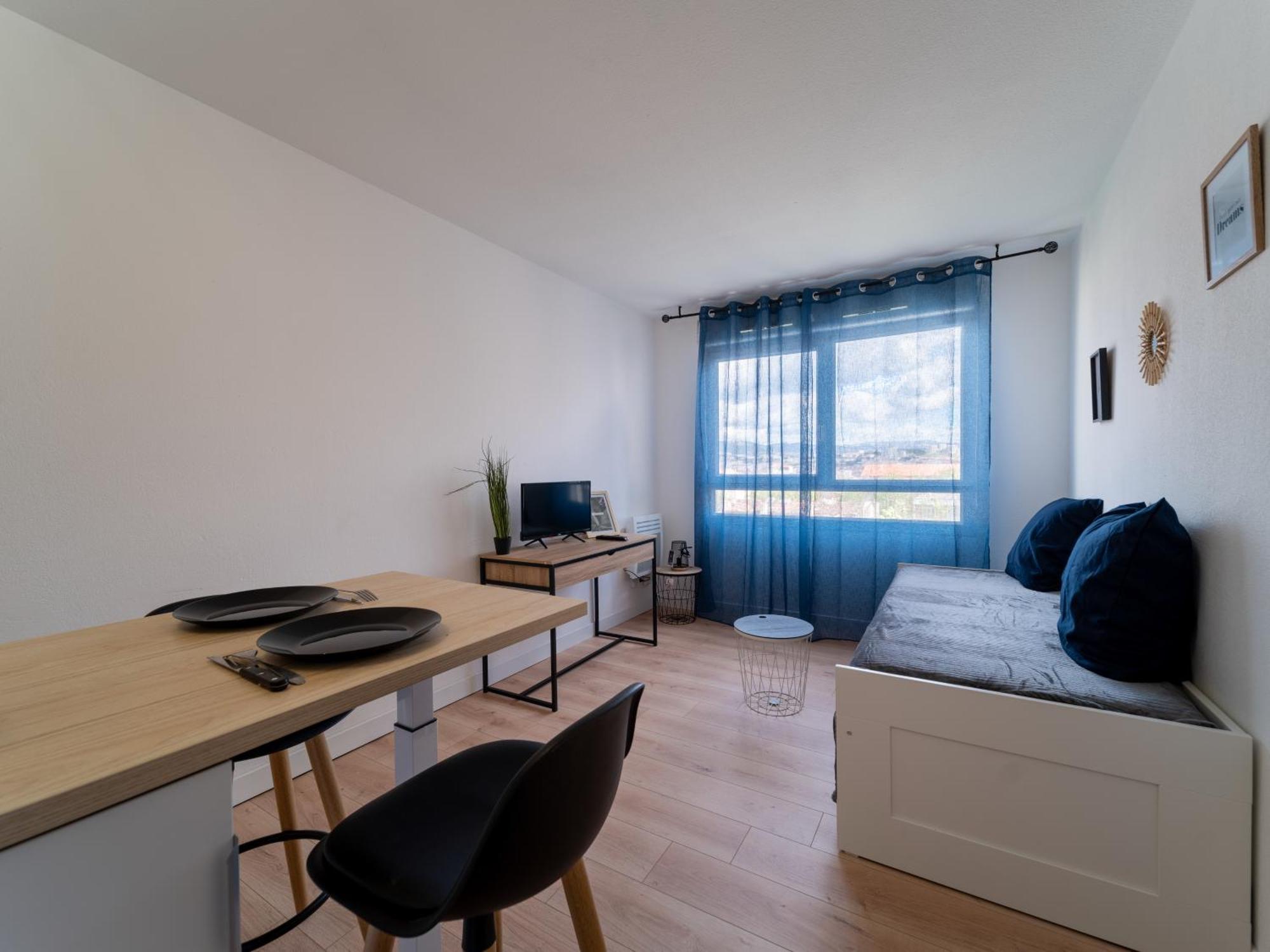 Apartment Equipe A 6min De La Gare St Charles