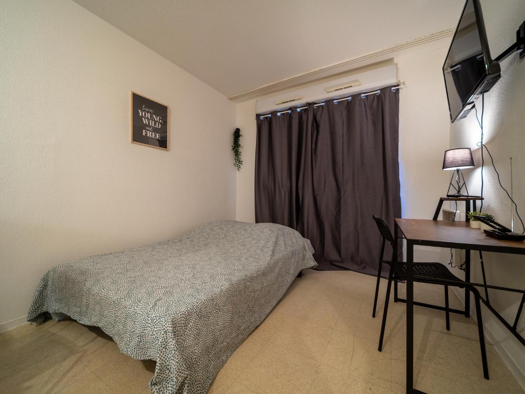 Apartment Equipe A 6min De La Gare St Charles