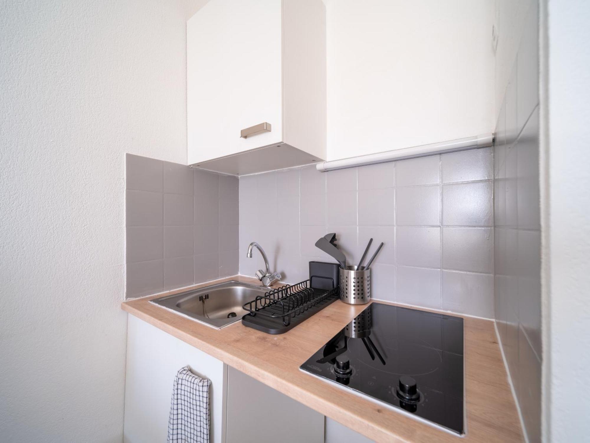 Equipe A 6min De La Gare St Charles Apartment *