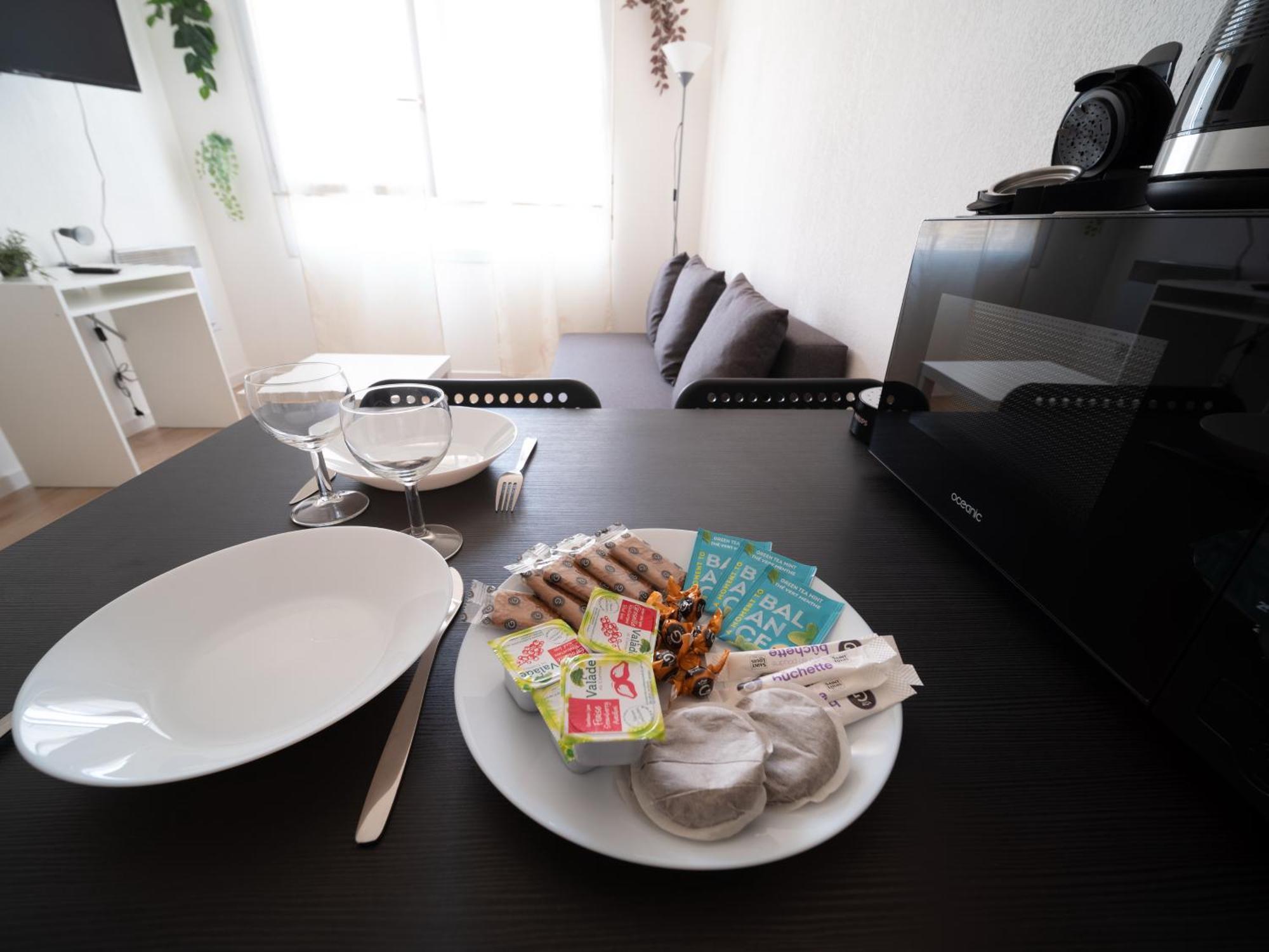 Apartment Equipe A 6min De La Gare St Charles *