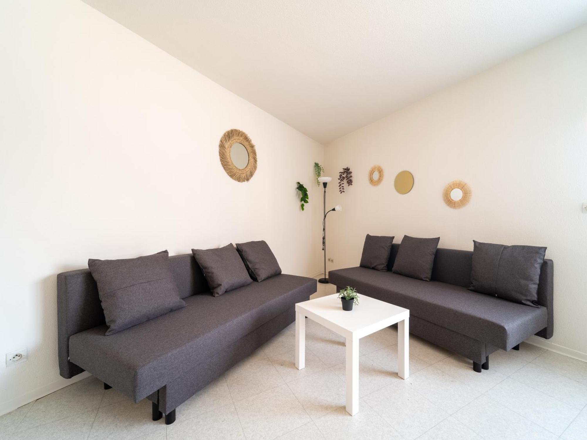 Equipe A 6min De La Gare St Charles Apartment *