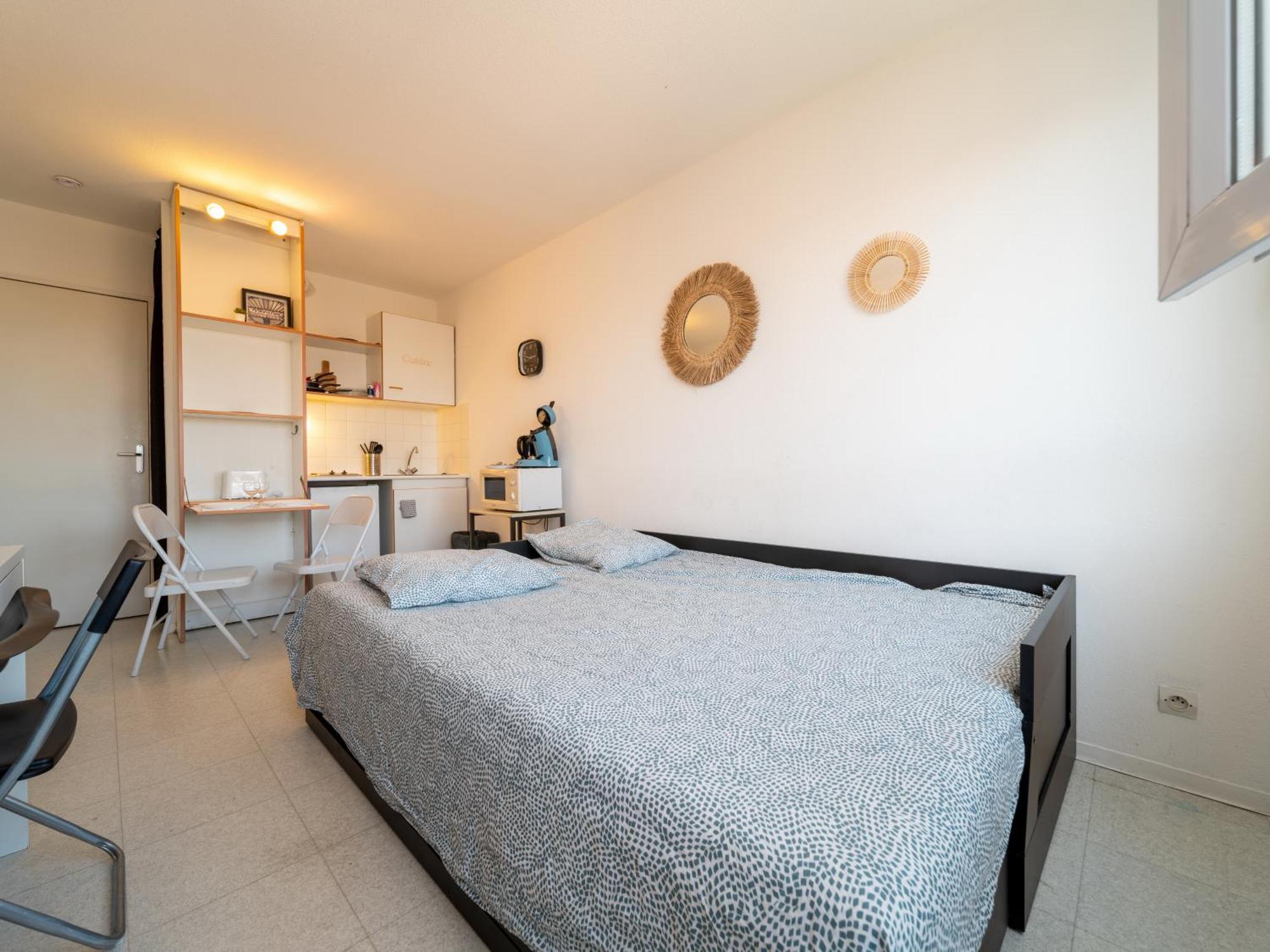 Apartment Equipe A 6min De La Gare St Charles *