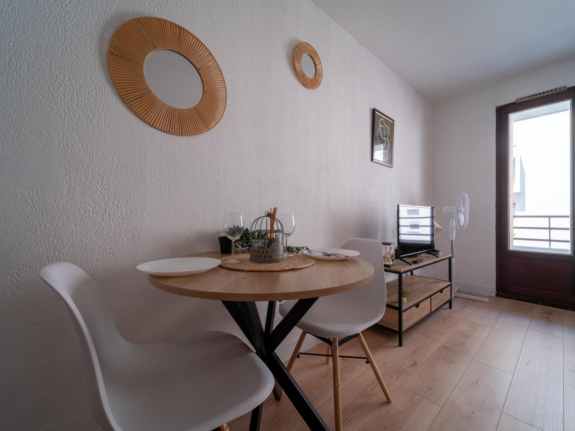 Equipe A 6min De La Gare St Charles Apartment *