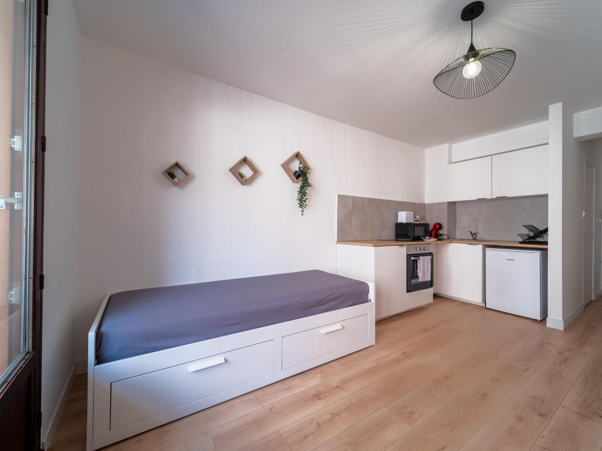 Equipe A 6min De La Gare St Charles Apartment Marseilles